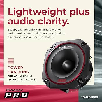 pioneer スピーカ カスタムフィットスピーカー | スピーカー | カーナビ・カーAV